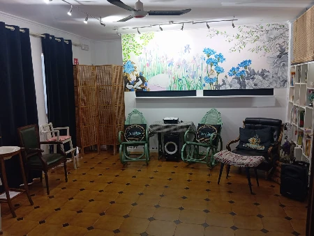 Espacio del curso - Interior