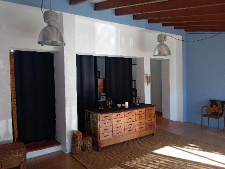 Espacio del curso - Ambiente