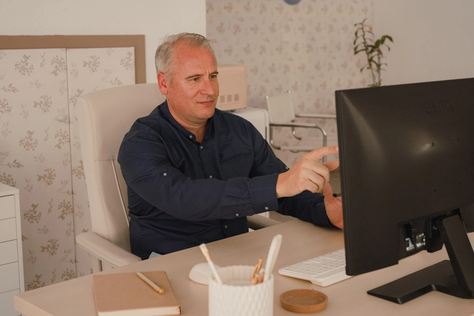 Juan Fenollar - Creador del Taller de Venta Iluminada